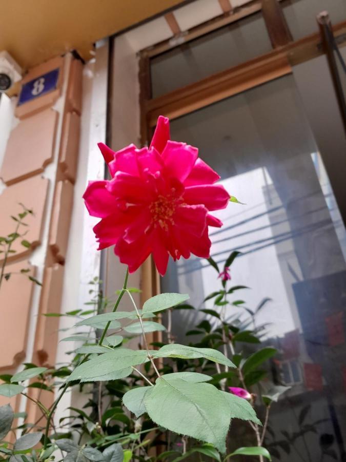 Phuc An Hostel Dong Khe Sau Exterior photo